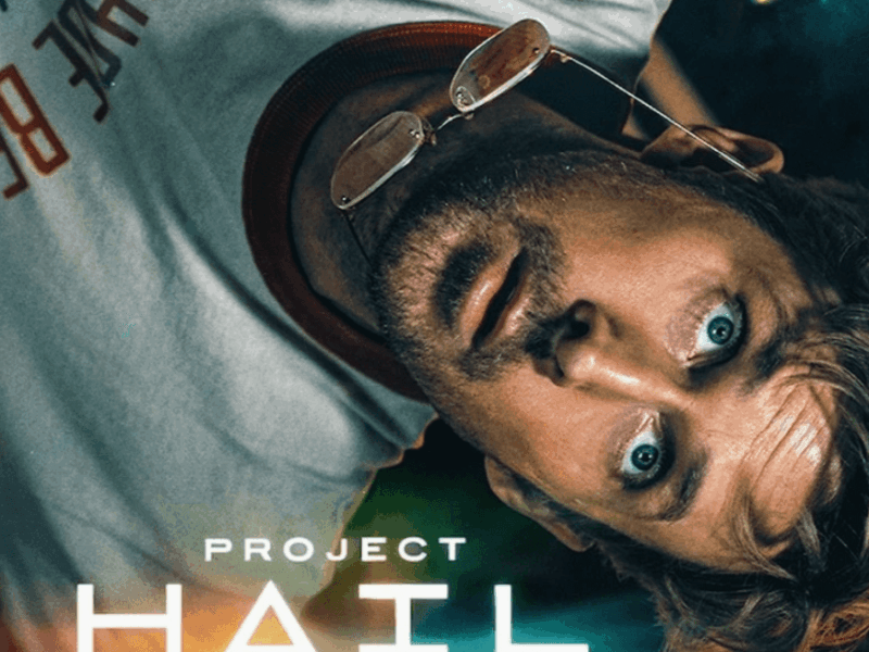 Why You Need to Experience Project Hail Mary