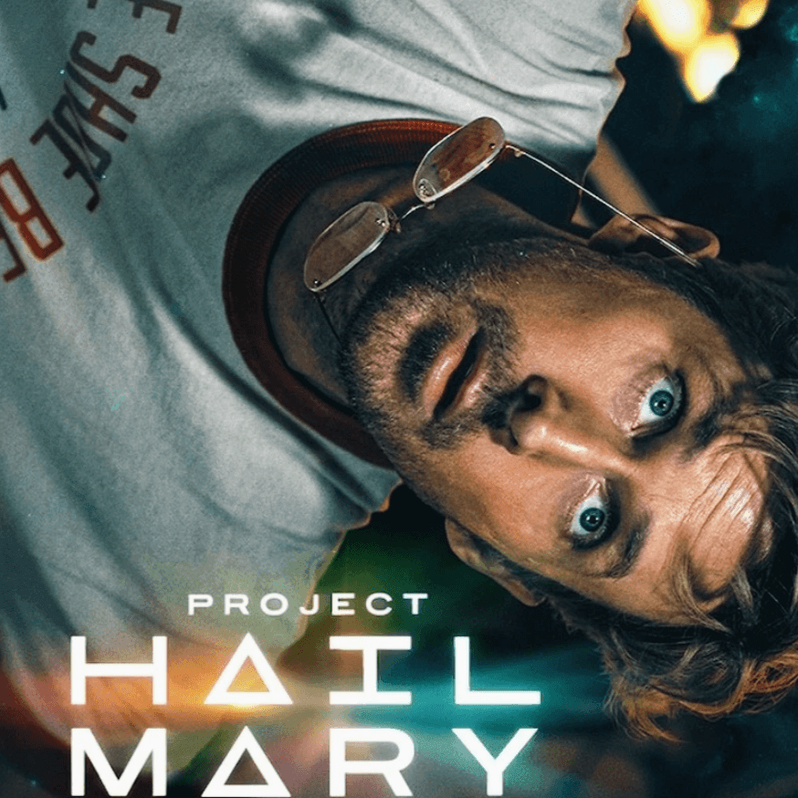 Why You Need to Experience Project Hail Mary
