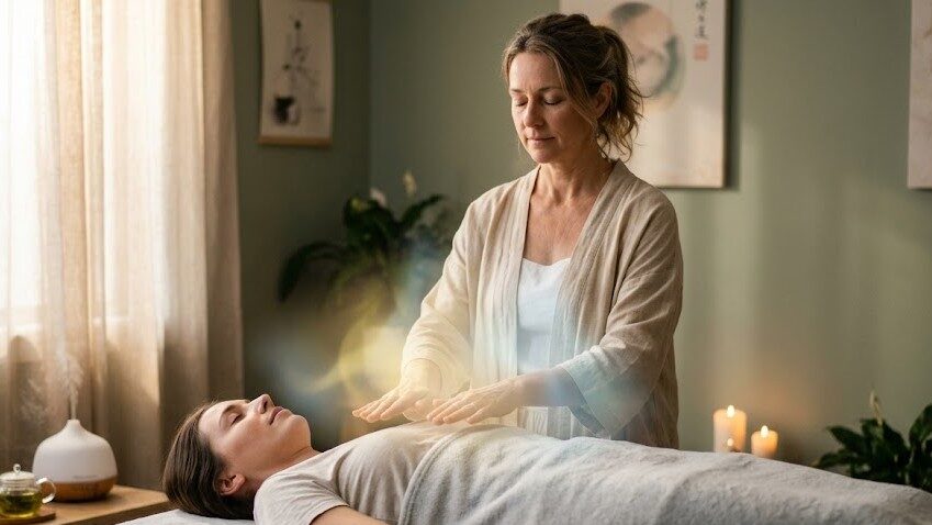 रेकी - एक प्राचीन उपचार पद्धती आणि तिचा इतिहास